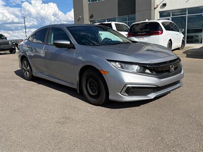 2020 Honda Civic LX - Photo 8 - Acheson, AB T7X 5A3