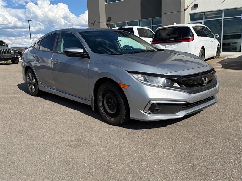 2020 Honda Civic LX - Photo 8 - Acheson, AB T7X 5A3