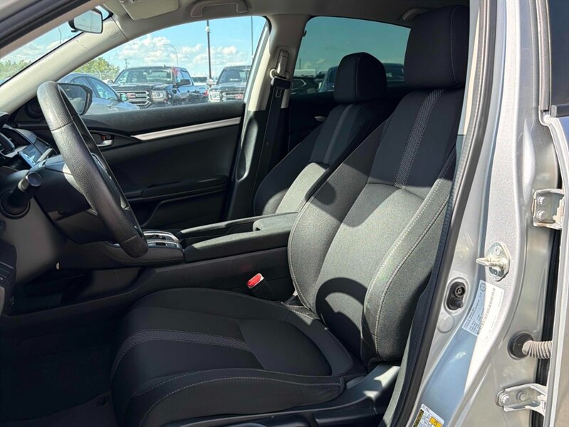 2020 Honda Civic LX - Photo 10 - Acheson, AB T7X 5A3