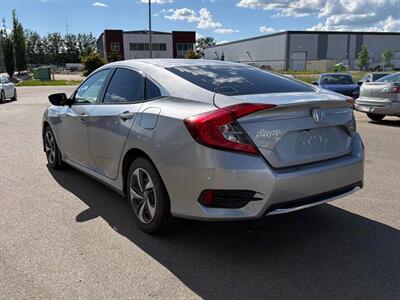 2020 Honda Civic LX - Photo 4 - Acheson, AB T7X 5A3