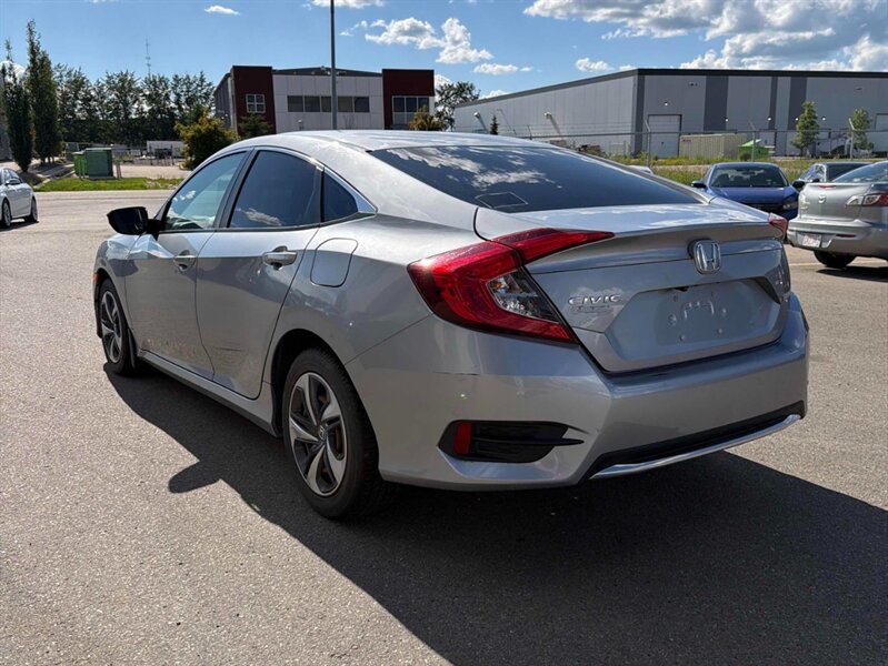2020 Honda Civic LX - Photo 4 - Acheson, AB T7X 5A3