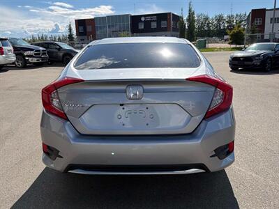 2020 Honda Civic LX - Photo 5 - Acheson, AB T7X 5A3