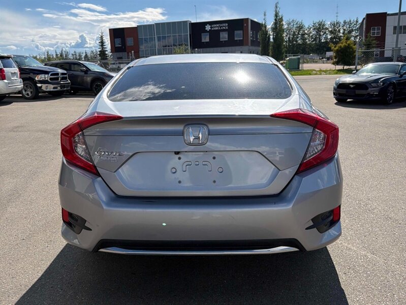 2020 Honda Civic LX - Photo 5 - Acheson, AB T7X 5A3