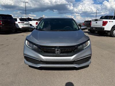 2020 Honda Civic LX - Photo 2 - Acheson, AB T7X 5A3
