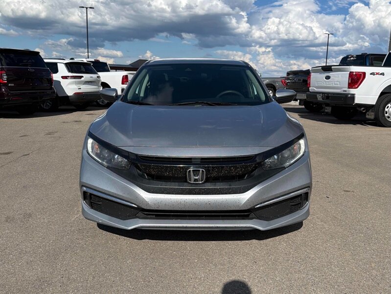 2020 Honda Civic LX - Photo 2 - Acheson, AB T7X 5A3