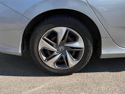 2020 Honda Civic LX - Photo 16 - Acheson, AB T7X 5A3