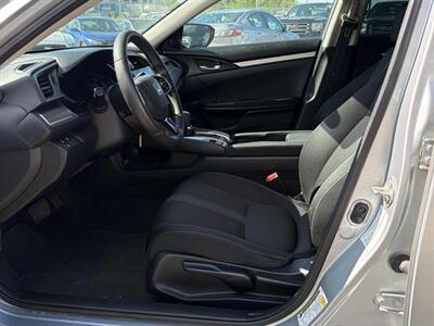 2020 Honda Civic LX - Photo 9 - Acheson, AB T7X 5A3