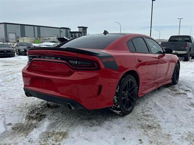 2023 Dodge Charger R/T 5.7L Hemi  Daytona Edition - Photo 6 - Acheson, AB T7X 5A3