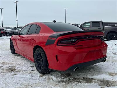2023 Dodge Charger R/T 5.7L Hemi  Daytona Edition - Photo 4 - Acheson, AB T7X 5A3