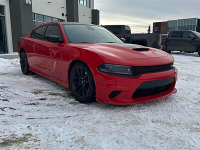 2023 Dodge Charger R/T 5.7L Hemi  Daytona Edition - Photo 8 - Acheson, AB T7X 5A3