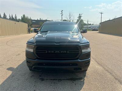 2023 RAM 1500 Sport GT eTorque Hemi 4x4 - Photo 5 - St Albert, AB T8N 3Z7