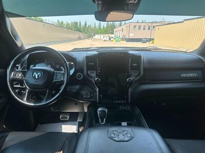 2023 RAM 1500 Sport GT eTorque Hemi 4x4 - Photo 9 - St Albert, AB T8N 3Z7