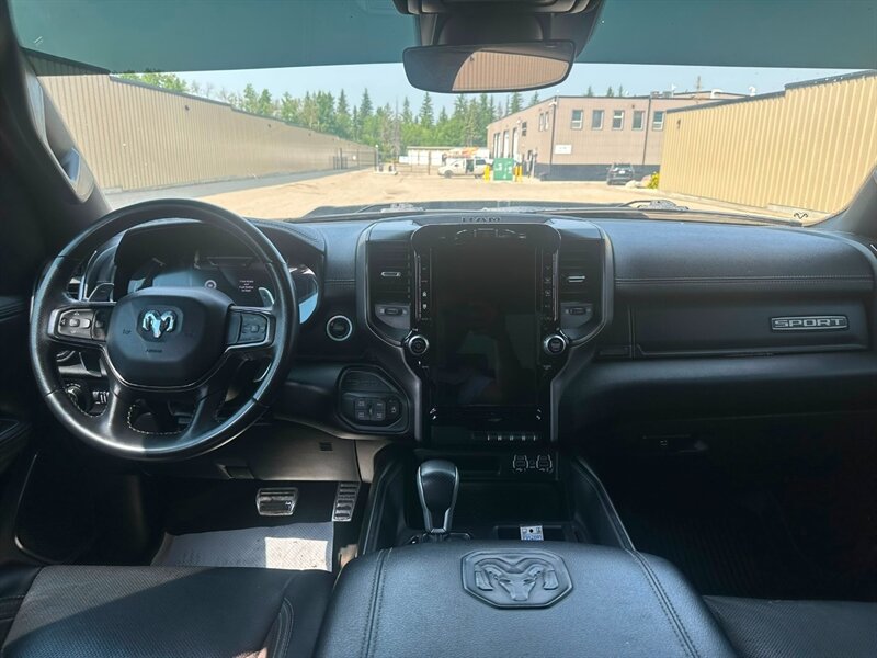 2023 RAM 1500 Sport GT eTorque Hemi 4x4 - Photo 9 - St Albert, AB T8N 3Z7