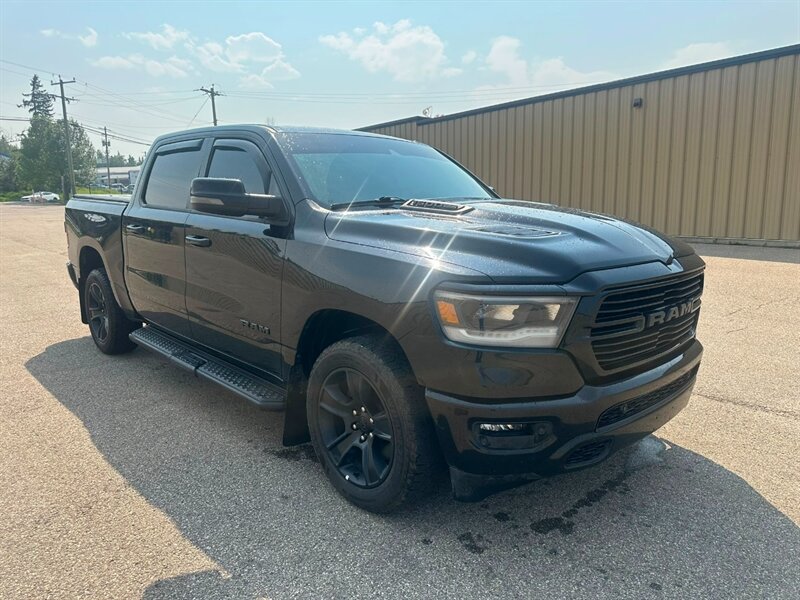 2023 RAM 1500 Sport GT eTorque Hemi 4x4 - Photo 3 - St Albert, AB T8N 3Z7