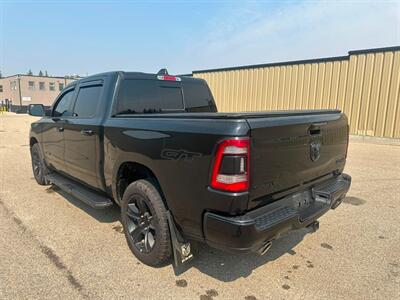 2023 RAM 1500 Sport GT eTorque Hemi 4x4 - Photo 7 - St Albert, AB T8N 3Z7