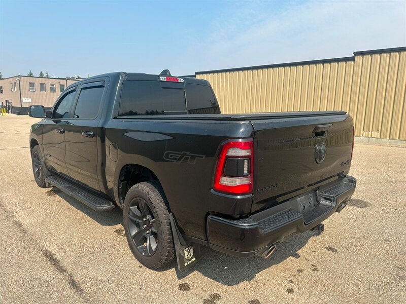 2023 RAM 1500 Sport GT eTorque Hemi 4x4 - Photo 7 - St Albert, AB T8N 3Z7