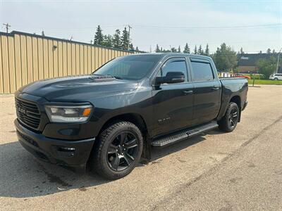 2023 RAM 1500 Sport GT eTorque Hemi  4x4 Truck