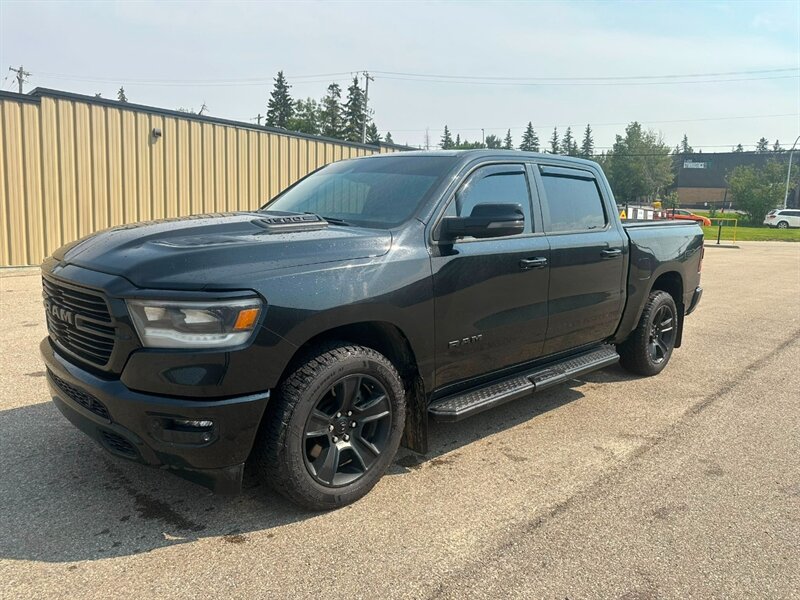 2023 RAM 1500 Sport GT eTorque Hemi  4x4