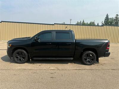 2023 RAM 1500 Sport GT eTorque Hemi 4x4 - Photo 2 - St Albert, AB T8N 3Z7