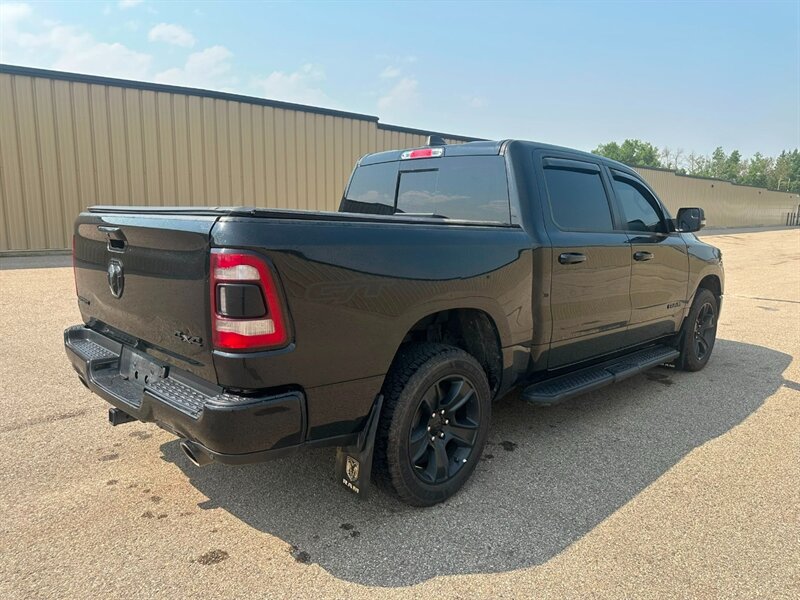 2023 RAM 1500 Sport GT eTorque Hemi 4x4 - Photo 8 - St Albert, AB T8N 3Z7