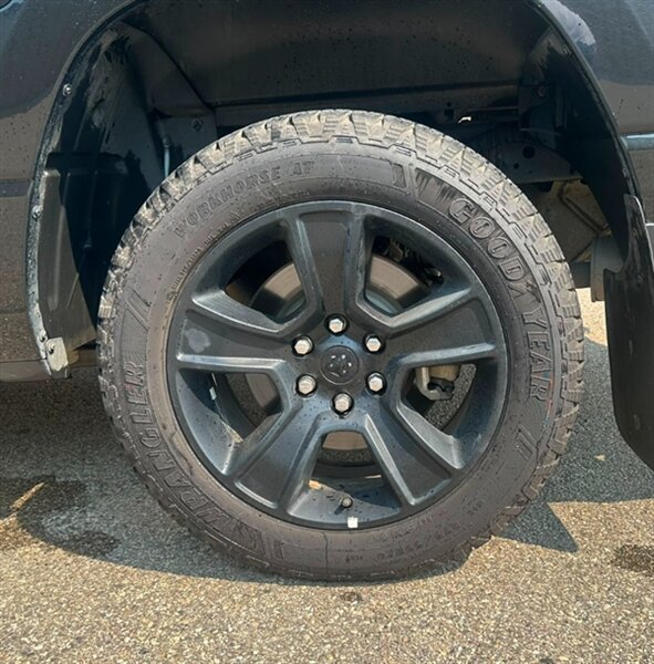 2023 RAM 1500 Sport GT eTorque Hemi 4x4 - Photo 16 - St Albert, AB T8N 3Z7