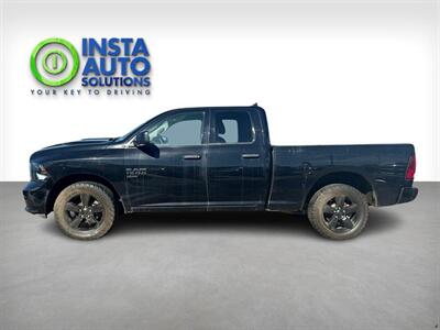 2021 RAM 1500 Express  4x4 - Photo 2 - Acheson, AB T7X 5A3