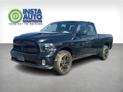 2021 RAM 1500 Express  4x4 - Photo 1 - Acheson, AB T7X 5A3