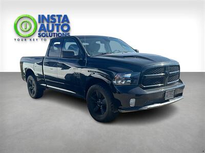 2021 RAM 1500 Express  4x4 - Photo 7 - Acheson, AB T7X 5A3