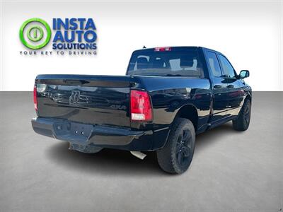 2021 RAM 1500 Express  4x4 - Photo 5 - Acheson, AB T7X 5A3