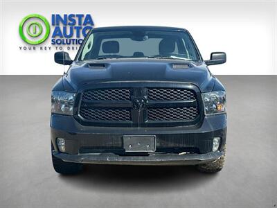 2021 RAM 1500 Express  4x4 - Photo 8 - Acheson, AB T7X 5A3