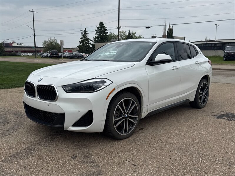 2022 BMW X2 xDrive28i AWD - Photo 1 - Edmonton, AB T5L 2J7