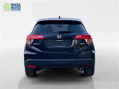 2016 Honda HR-V EX  AWD - Photo 4 - Acheson, AB T7X 5A3