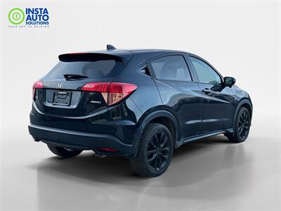 2016 Honda HR-V EX  AWD - Photo 5 - Acheson, AB T7X 5A3