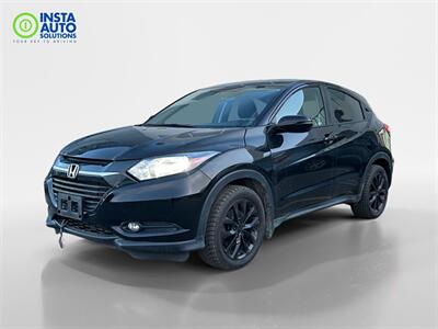 2016 Honda HR-V EX  AWD - Photo 1 - Acheson, AB T7X 5A3