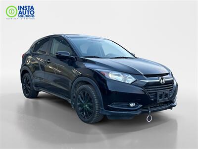 2016 Honda HR-V EX  AWD - Photo 7 - Acheson, AB T7X 5A3