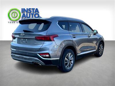 2019 Hyundai Santa Fe Luxury 2.0T  AWD - Photo 5 - Acheson, AB T7X 5A3