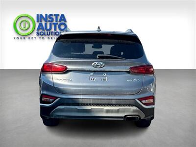 2019 Hyundai Santa Fe Luxury 2.0T  AWD - Photo 4 - Acheson, AB T7X 5A3