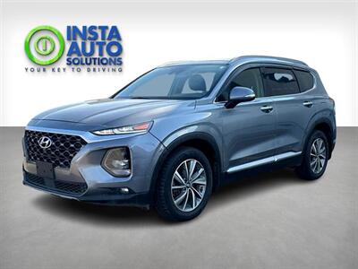 2019 Hyundai Santa Fe Luxury 2.0T  AWD - Photo 1 - Acheson, AB T7X 5A3