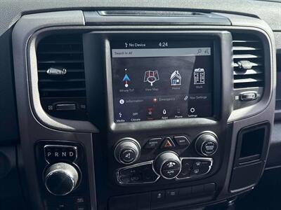 2019 RAM 1500 Classic Tradesman  4x4 - Photo 12 - Edmonton, AB T5L 2J7