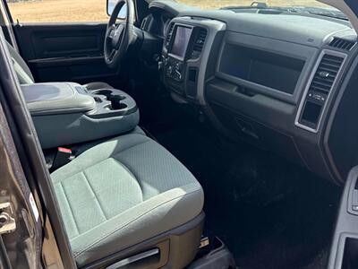 2019 RAM 1500 Classic Tradesman  4x4 - Photo 13 - Edmonton, AB T5L 2J7