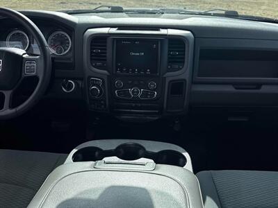 2019 RAM 1500 Classic Tradesman  4x4 - Photo 10 - Edmonton, AB T5L 2J7