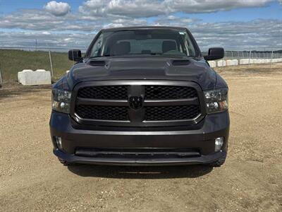 2019 RAM 1500 Classic Tradesman  4x4 - Photo 8 - Edmonton, AB T5L 2J7