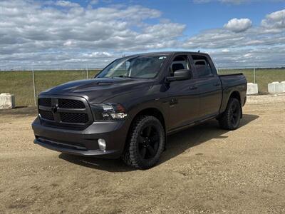 2019 RAM 1500 Classic Tradesman  4x4 - Photo 1 - Edmonton, AB T5L 2J7