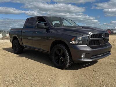2019 RAM 1500 Classic Tradesman  4x4 - Photo 7 - Edmonton, AB T5L 2J7