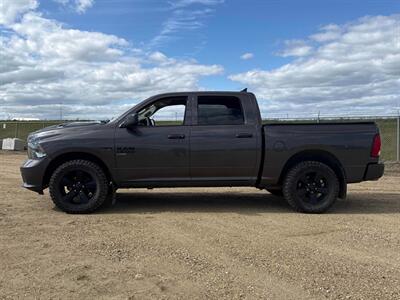 2019 RAM 1500 Classic Tradesman  4x4 - Photo 2 - Edmonton, AB T5L 2J7