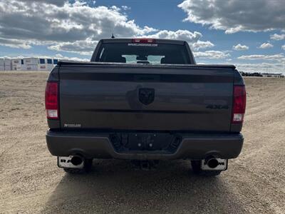 2019 RAM 1500 Classic Tradesman  4x4 - Photo 4 - Edmonton, AB T5L 2J7