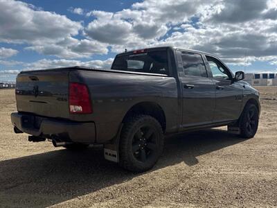 2019 RAM 1500 Classic Tradesman  4x4 - Photo 5 - Edmonton, AB T5L 2J7