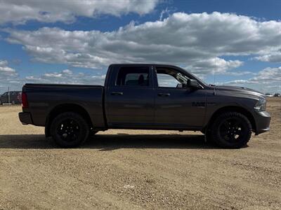 2019 RAM 1500 Classic Tradesman  4x4 - Photo 6 - Edmonton, AB T5L 2J7