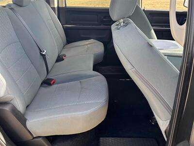 2019 RAM 1500 Classic Tradesman  4x4 - Photo 14 - Edmonton, AB T5L 2J7