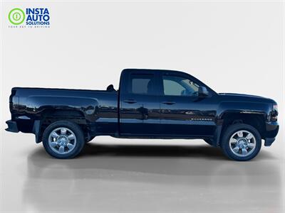 2019 Chevrolet Silverado 1500 LD Custom  4x4 - Photo 6 - Acheson, AB T7X 5A3